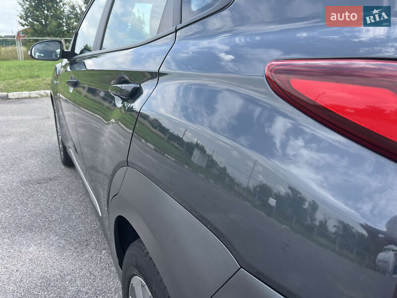 Внедорожник / Кроссовер Hyundai Kona Electric 2020 в Виннице фото 15 Внедорожник / Кроссовер Hyundai Kona Electric 2020 в Виннице