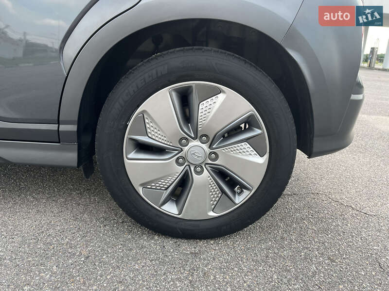 Внедорожник / Кроссовер Hyundai Kona Electric 2020 в Виннице фото 18 Внедорожник / Кроссовер Hyundai Kona Electric 2020 в Виннице