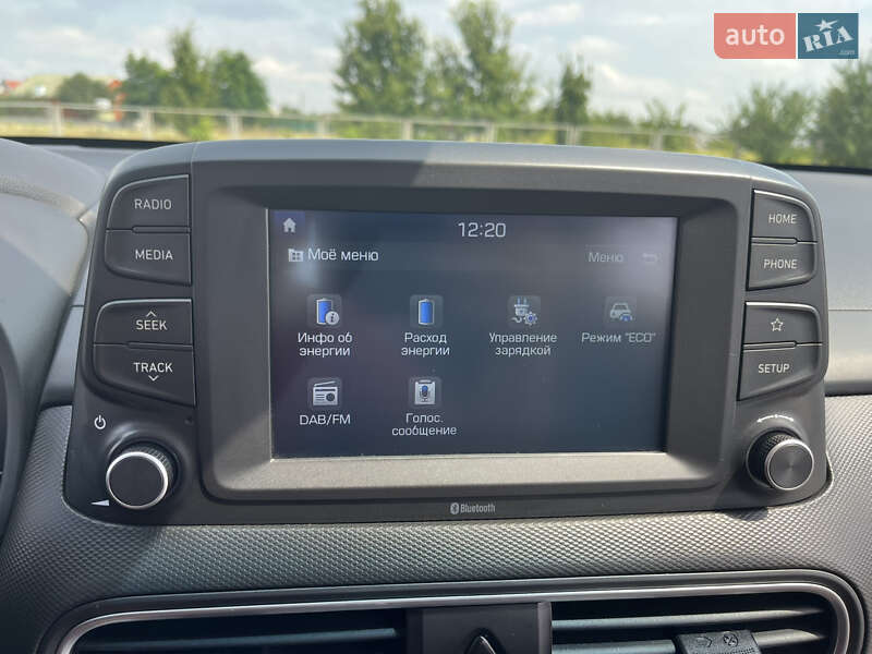 Внедорожник / Кроссовер Hyundai Kona Electric 2020 в Виннице фото 41 Внедорожник / Кроссовер Hyundai Kona Electric 2020 в Виннице