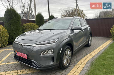 Внедорожник / Кроссовер Hyundai Kona Electric 2020 в Владимире Внедорожник / Кроссовер Hyundai Kona Electric 2020 в Владимире