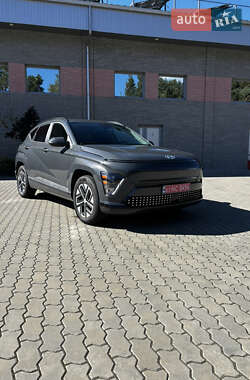 Позашляховик / Кросовер Hyundai Kona Electric 2024 в Рівному
