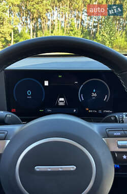 Внедорожник / Кроссовер Hyundai Kona Electric 2024 в 