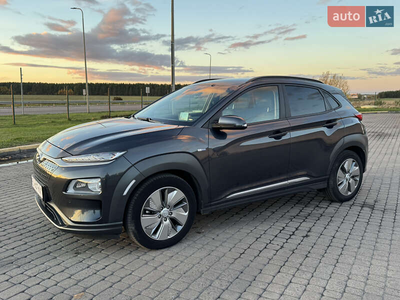 Позашляховик / Кросовер Hyundai Kona Electric 2020 в Радивиліві фото 18 Позашляховик / Кросовер Hyundai Kona Electric 2020 в Радивиліві
