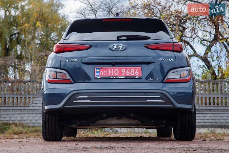 Внедорожник / Кроссовер Hyundai Kona Electric 2022 в Бердичеве