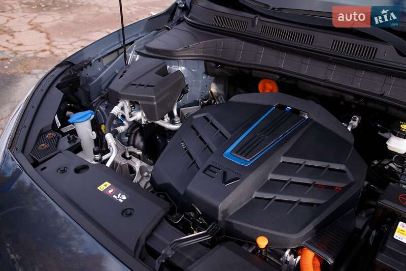 Внедорожник / Кроссовер Hyundai Kona Electric 2022 в Бердичеве