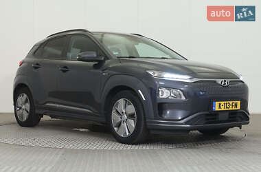 Внедорожник / Кроссовер Hyundai Kona Electric 2020 в Ивано-Франковске
