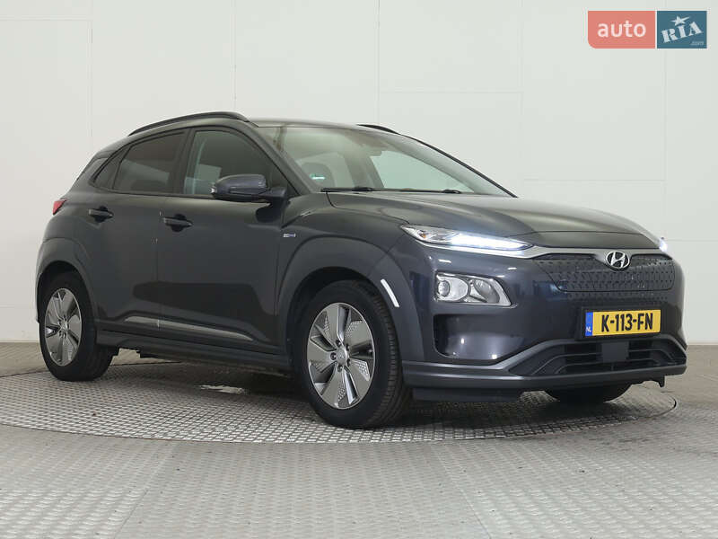 Hyundai Kona Electric 2020 Hyundai Kona Electric 2020