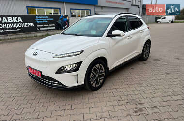 Внедорожник / Кроссовер Hyundai Kona Electric 2021 в Житомире