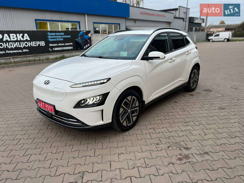 Hyundai Kona Electric 2021 Hyundai Kona Electric 2021