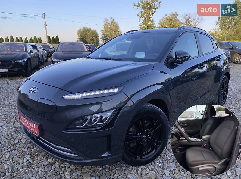 Hyundai Kona Electric 2022 Hyundai Kona Electric 2022