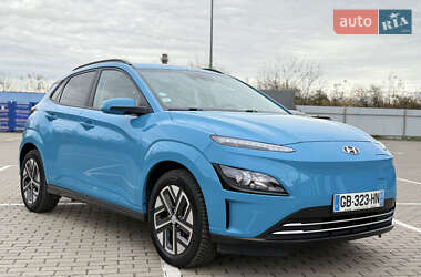 Позашляховик / Кросовер Hyundai Kona Electric 2021 в Дубні