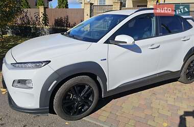 Позашляховик / Кросовер Hyundai Kona Electric 2020 в Черкасах