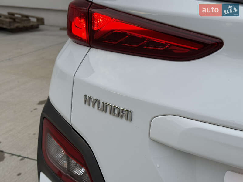 Позашляховик / Кросовер Hyundai Kona Electric 2020 в Луцьку фото 21 Позашляховик / Кросовер Hyundai Kona Electric 2020 в Луцьку