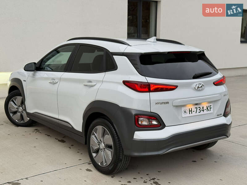 Позашляховик / Кросовер Hyundai Kona Electric 2020 в Луцьку фото 25 Позашляховик / Кросовер Hyundai Kona Electric 2020 в Луцьку