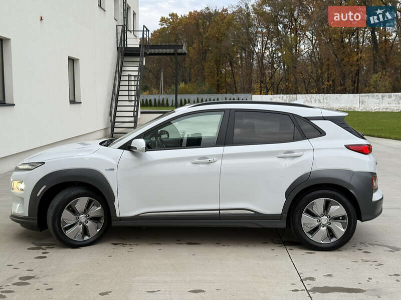 Позашляховик / Кросовер Hyundai Kona Electric 2020 в Луцьку фото 29 Позашляховик / Кросовер Hyundai Kona Electric 2020 в Луцьку