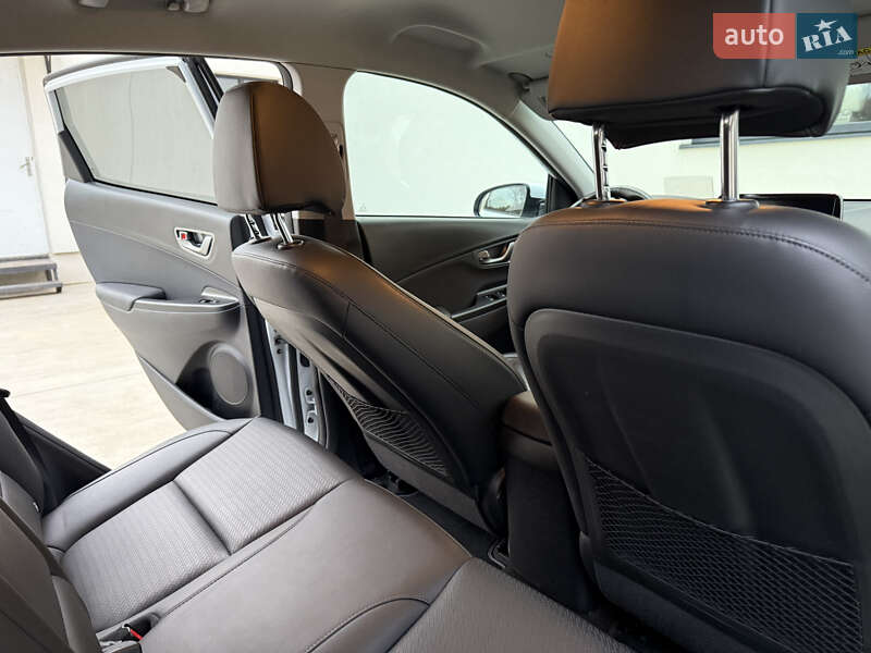 Позашляховик / Кросовер Hyundai Kona Electric 2020 в Луцьку фото 37 Позашляховик / Кросовер Hyundai Kona Electric 2020 в Луцьку