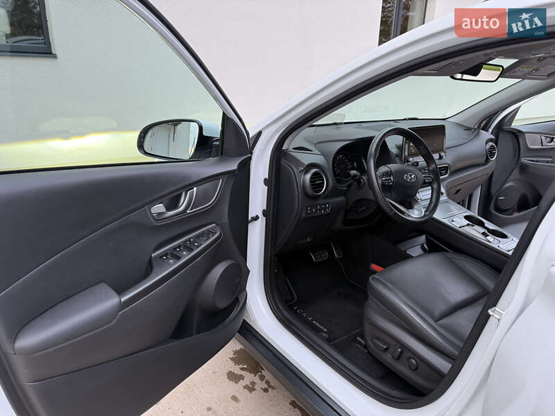 Позашляховик / Кросовер Hyundai Kona Electric 2020 в Луцьку фото 54 Позашляховик / Кросовер Hyundai Kona Electric 2020 в Луцьку