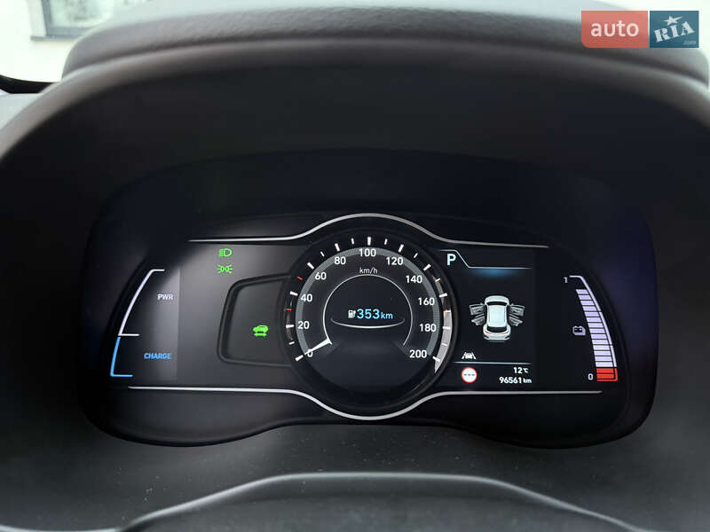 Позашляховик / Кросовер Hyundai Kona Electric 2020 в Луцьку фото 65 Позашляховик / Кросовер Hyundai Kona Electric 2020 в Луцьку