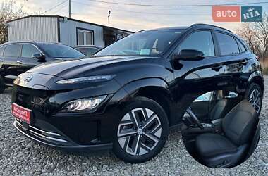 Внедорожник / Кроссовер Hyundai Kona Electric 2022 в Львове