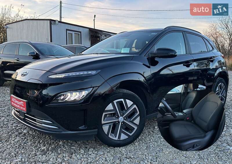 Hyundai Kona Electric 2022 Hyundai Kona Electric 2022