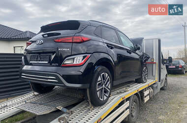 Позашляховик / Кросовер Hyundai Kona Electric 2022 в Любомлі
