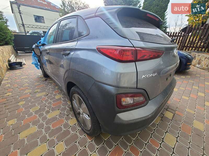 Hyundai Kona Electric 2020