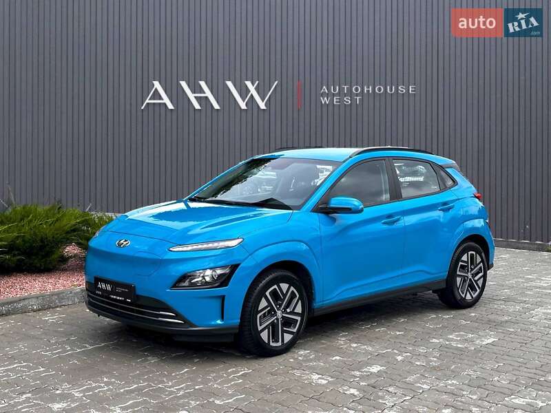 Hyundai Kona Electric 2022 Hyundai Kona Electric 2022