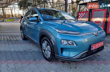 Позашляховик / Кросовер Hyundai Kona Electric 2020 в Вінниці