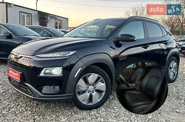 Внедорожник / Кроссовер Hyundai Kona Electric 2020 в Львове