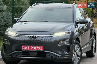 Позашляховик / Кросовер Hyundai Kona Electric 2020 в Рівному
