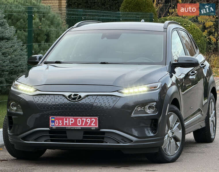 Внедорожник / Кроссовер Hyundai Kona Electric 2020 в Ровно
