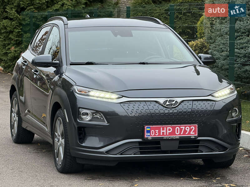 Внедорожник / Кроссовер Hyundai Kona Electric 2020 в Ровно