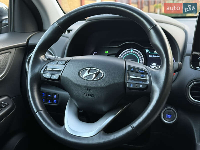 Внедорожник / Кроссовер Hyundai Kona Electric 2020 в Ровно