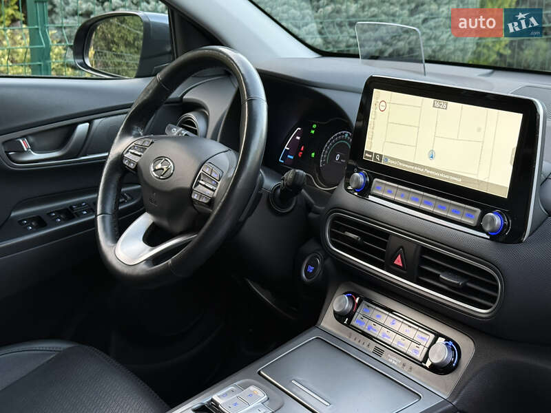 Внедорожник / Кроссовер Hyundai Kona Electric 2020 в Ровно