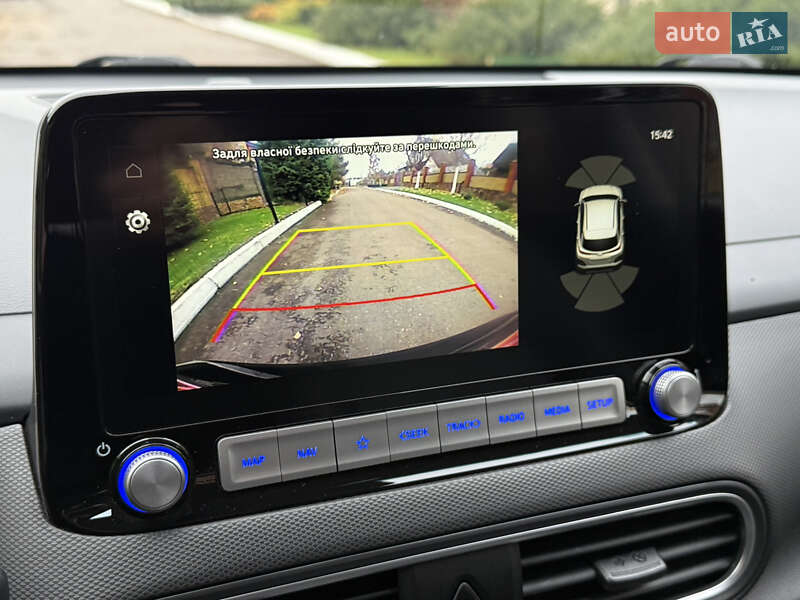 Внедорожник / Кроссовер Hyundai Kona Electric 2020 в Ровно