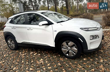Позашляховик / Кросовер Hyundai Kona Electric 2020 в Бучі