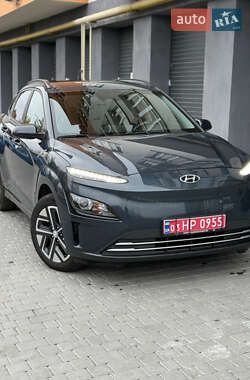 Внедорожник / Кроссовер Hyundai Kona Electric 2022 в Виннице