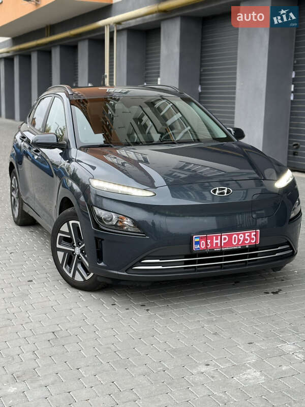 Hyundai Kona Electric 2022