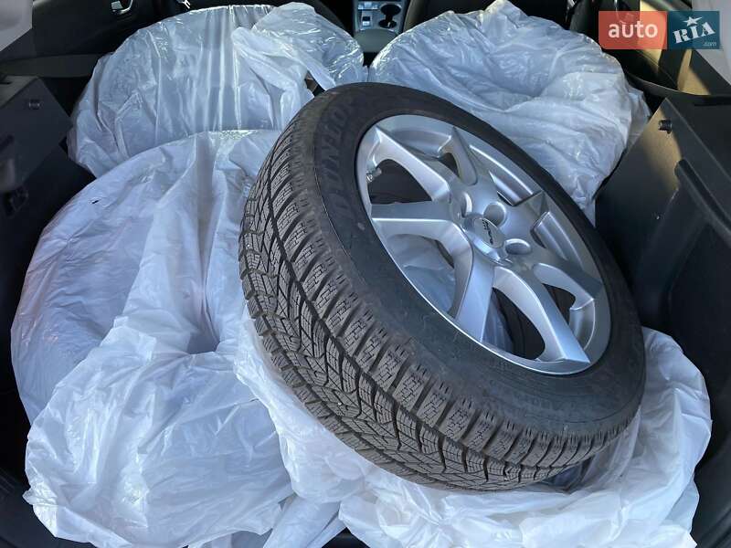 Внедорожник / Кроссовер Hyundai Kona Electric 2021 в Львове