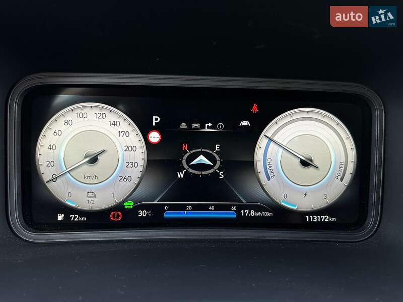 Внедорожник / Кроссовер Hyundai Kona Electric 2021 в Львове