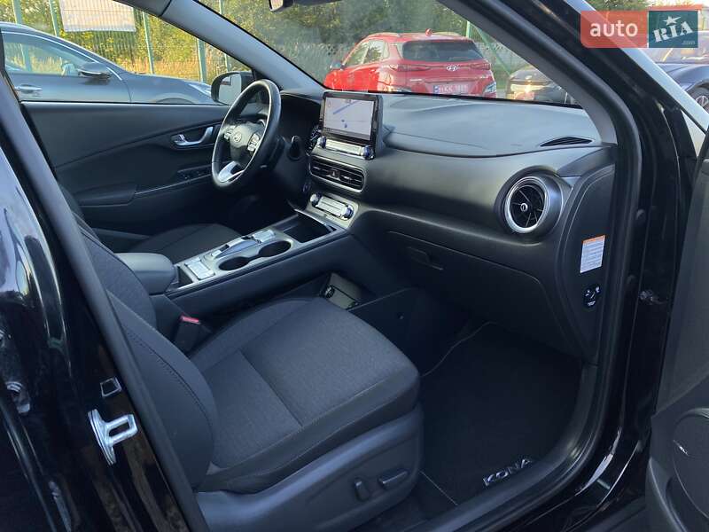 Внедорожник / Кроссовер Hyundai Kona Electric 2021 в Львове