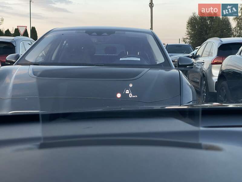 Внедорожник / Кроссовер Hyundai Kona Electric 2021 в Львове