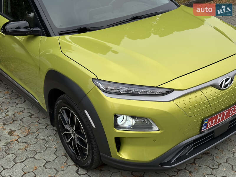 Внедорожник / Кроссовер Hyundai Kona Electric 2019 в Дубно фото 13 Внедорожник / Кроссовер Hyundai Kona Electric 2019 в Дубно