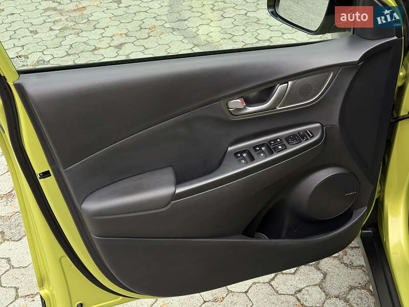 Внедорожник / Кроссовер Hyundai Kona Electric 2019 в Дубно фото 23 Внедорожник / Кроссовер Hyundai Kona Electric 2019 в Дубно