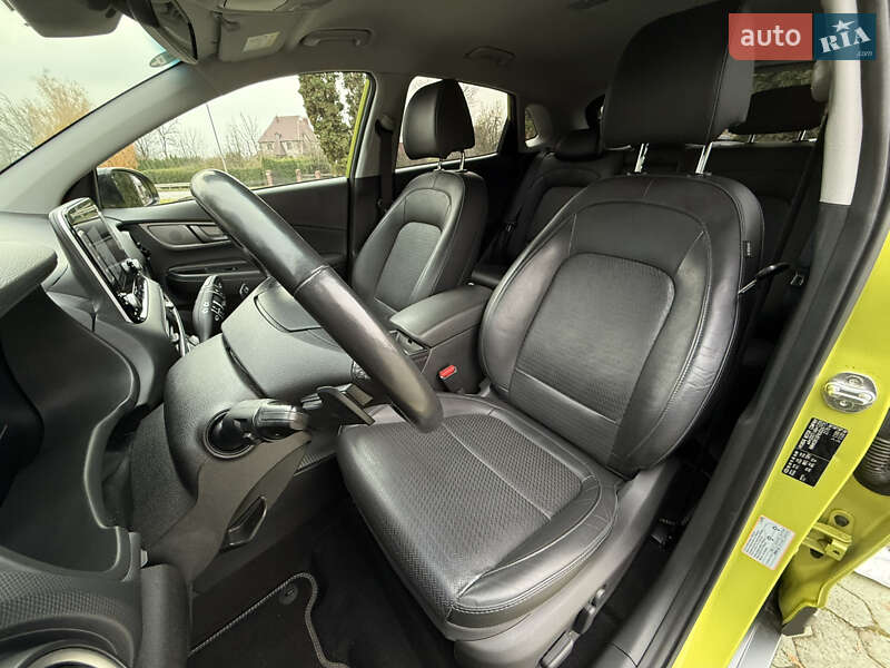 Внедорожник / Кроссовер Hyundai Kona Electric 2019 в Дубно фото 29 Внедорожник / Кроссовер Hyundai Kona Electric 2019 в Дубно