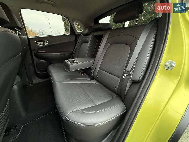 Внедорожник / Кроссовер Hyundai Kona Electric 2019 в Дубно фото 41 Внедорожник / Кроссовер Hyundai Kona Electric 2019 в Дубно