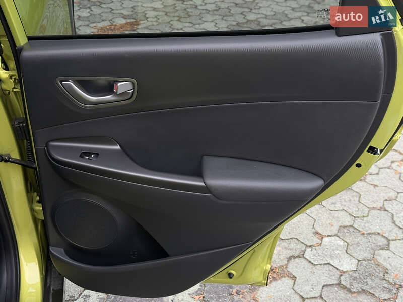 Внедорожник / Кроссовер Hyundai Kona Electric 2019 в Дубно фото 44 Внедорожник / Кроссовер Hyundai Kona Electric 2019 в Дубно