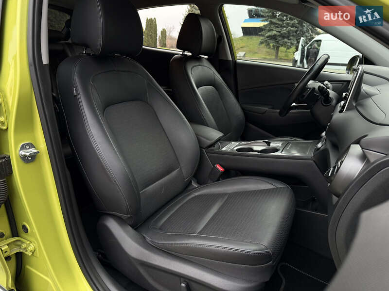 Внедорожник / Кроссовер Hyundai Kona Electric 2019 в Дубно фото 50 Внедорожник / Кроссовер Hyundai Kona Electric 2019 в Дубно
