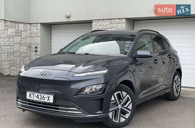 Внедорожник / Кроссовер Hyundai Kona Electric 2022 в Тернополе