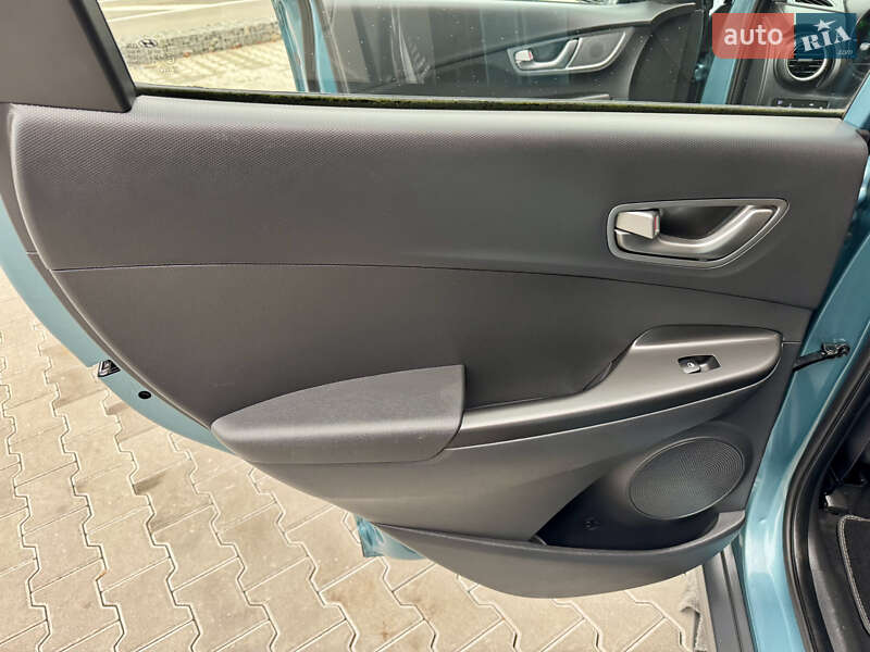Позашляховик / Кросовер Hyundai Kona Electric 2020 в Івано-Франківську